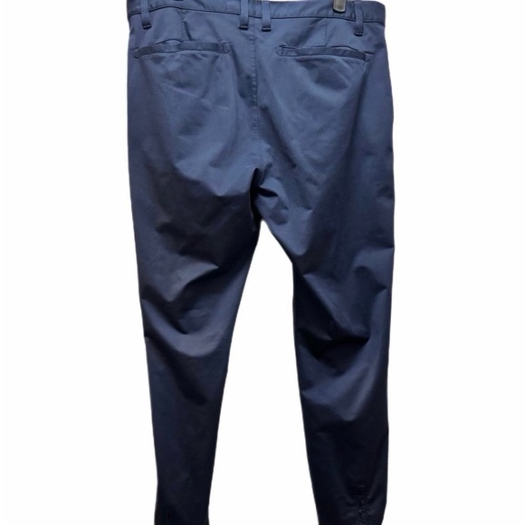 Rhone Commuter Jogger Slim Size 33 x 29 Navy - Picture 2 of 5